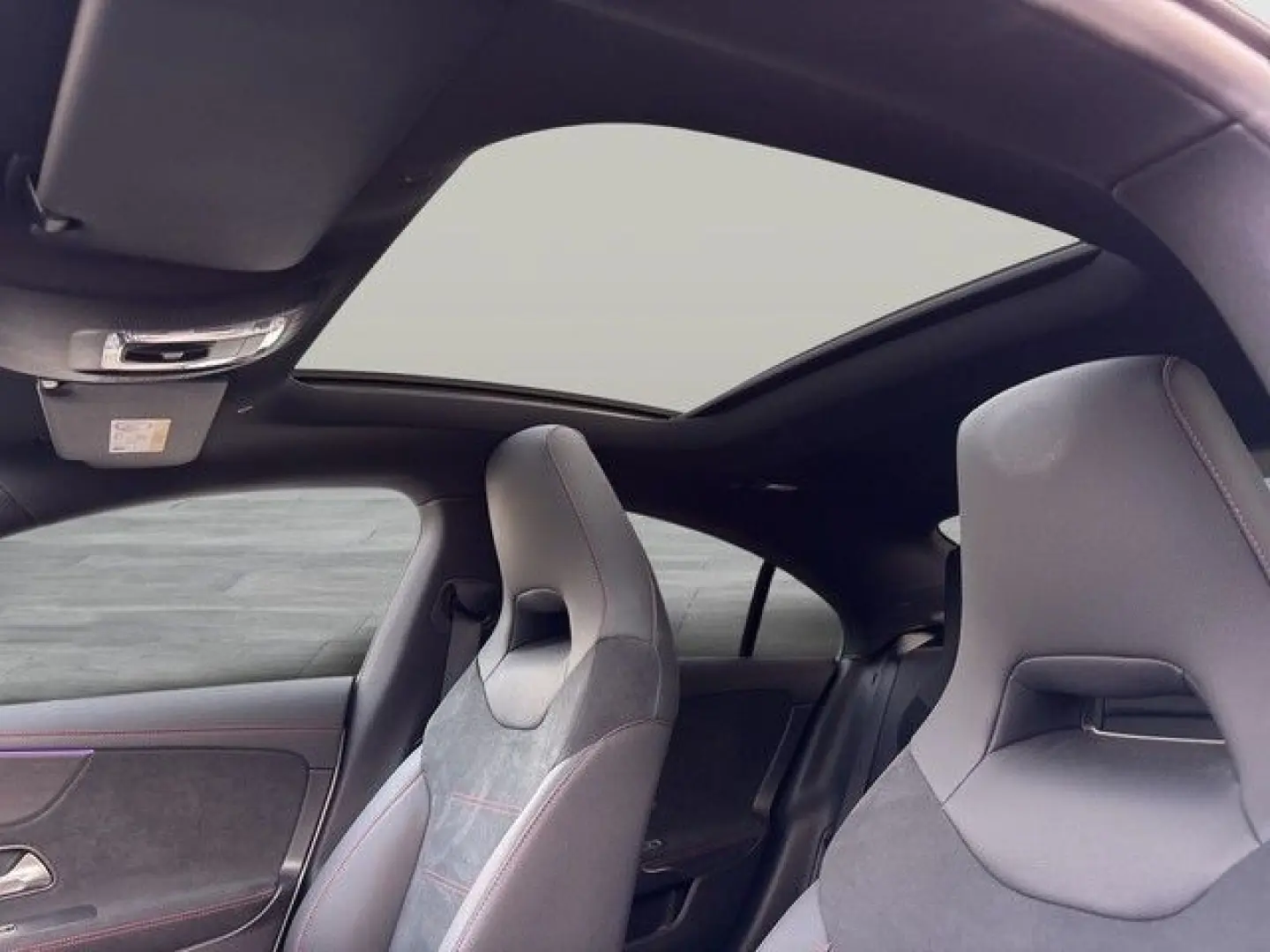 CLA 200 d AMG Line Edition Pano 360 Night-Paket