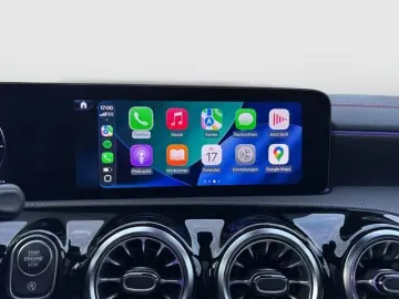 CLA 200 d AMG Line Edition Pano 360 Night-Paket