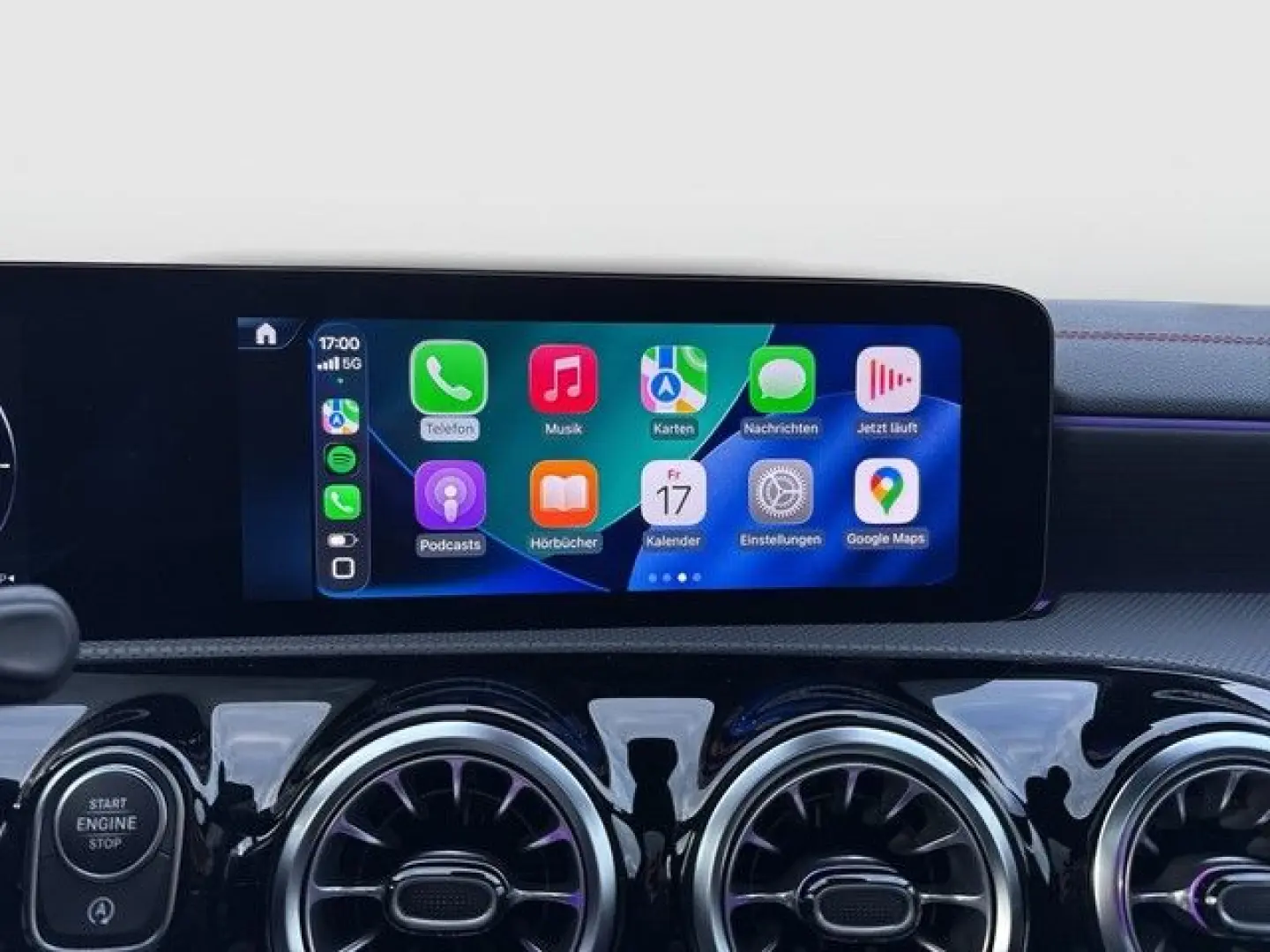 CLA 200 d AMG Line Edition Pano 360 Night-Paket