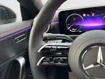 CLA 200 d AMG Line Edition Pano 360 Night-Paket