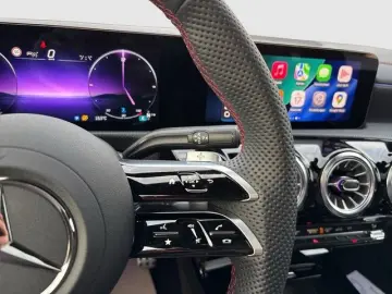 CLA 200 d AMG Line Edition Pano 360 Night-Paket