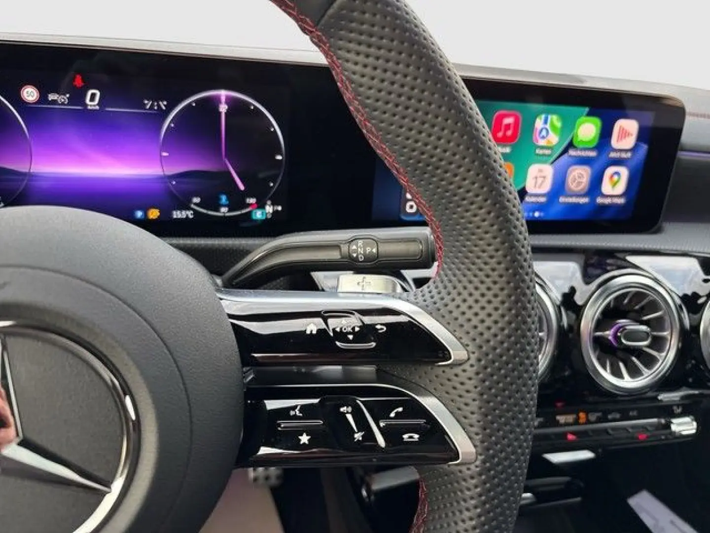 CLA 200 d AMG Line Edition Pano 360 Night-Paket