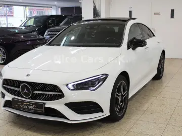 CLA 250 e AMG Line  Panorama Memory Night-Paket