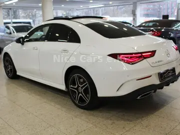 CLA 250 e AMG Line  Panorama Memory Night-Paket