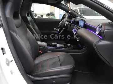 CLA 250 e AMG Line  Panorama Memory Night-Paket
