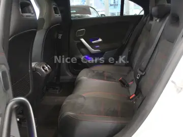 CLA 250 e AMG Line  Panorama Memory Night-Paket