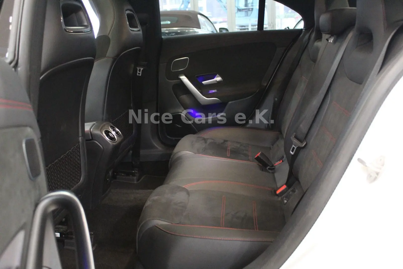 CLA 250 e AMG Line  Panorama Memory Night-Paket