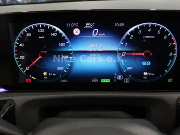 CLA 250 e AMG Line  Panorama Memory Night-Paket