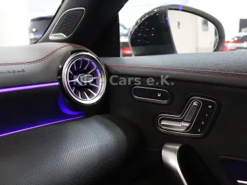 CLA 250 e AMG Line  Panorama Memory Night-Paket