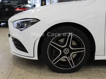 CLA 250 e AMG Line  Panorama Memory Night-Paket