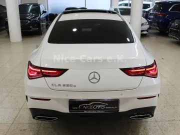 CLA 250 e AMG Line  Panorama Memory Night-Paket