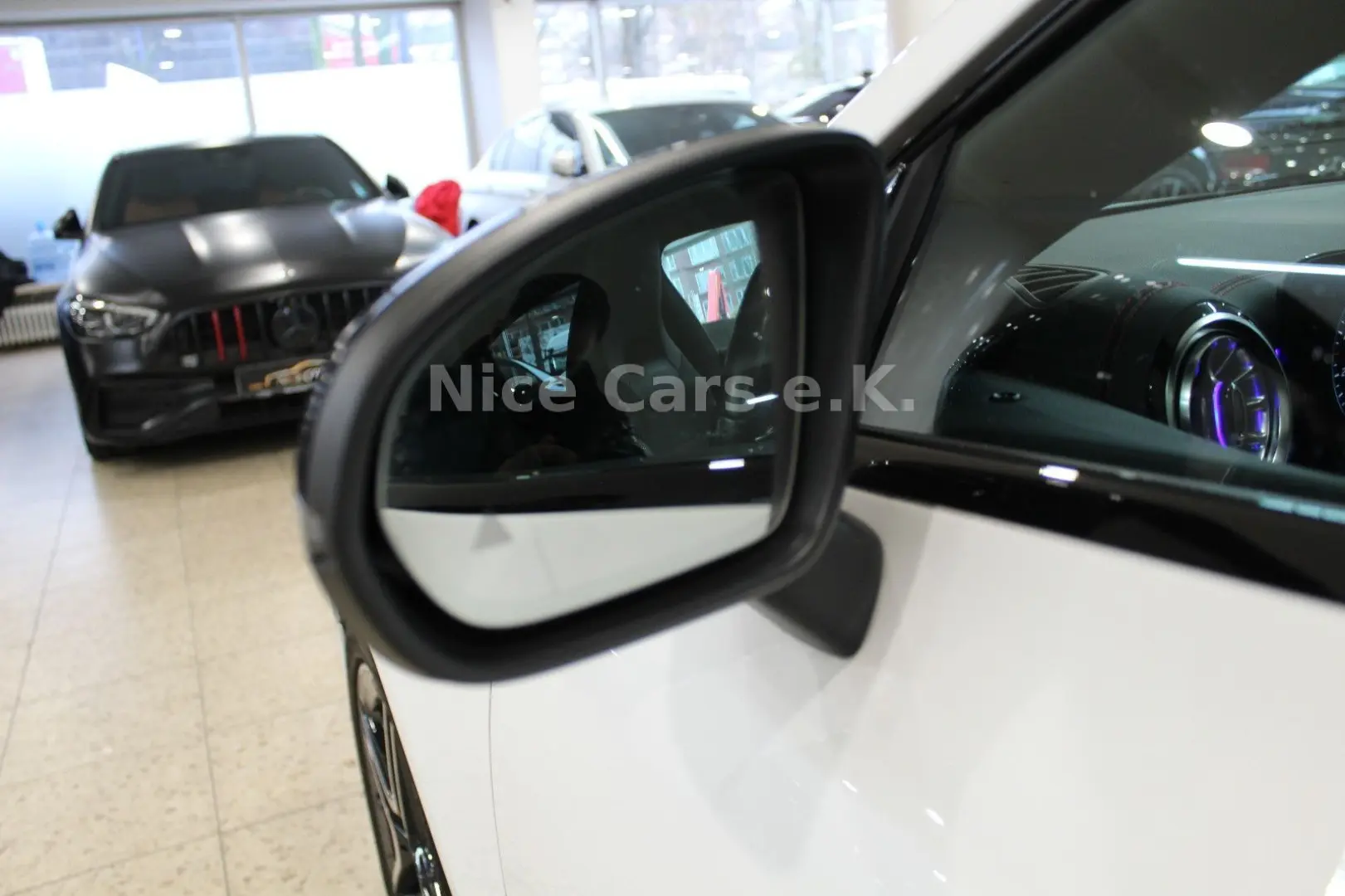 CLA 250 e AMG Line  Panorama Memory Night-Paket