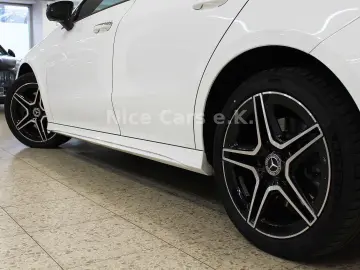 CLA 250 e AMG Line  Panorama Memory Night-Paket