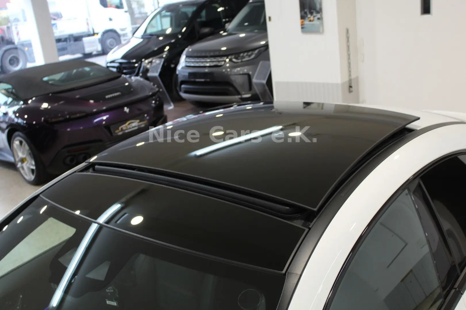 CLA 250 e AMG Line  Panorama Memory Night-Paket