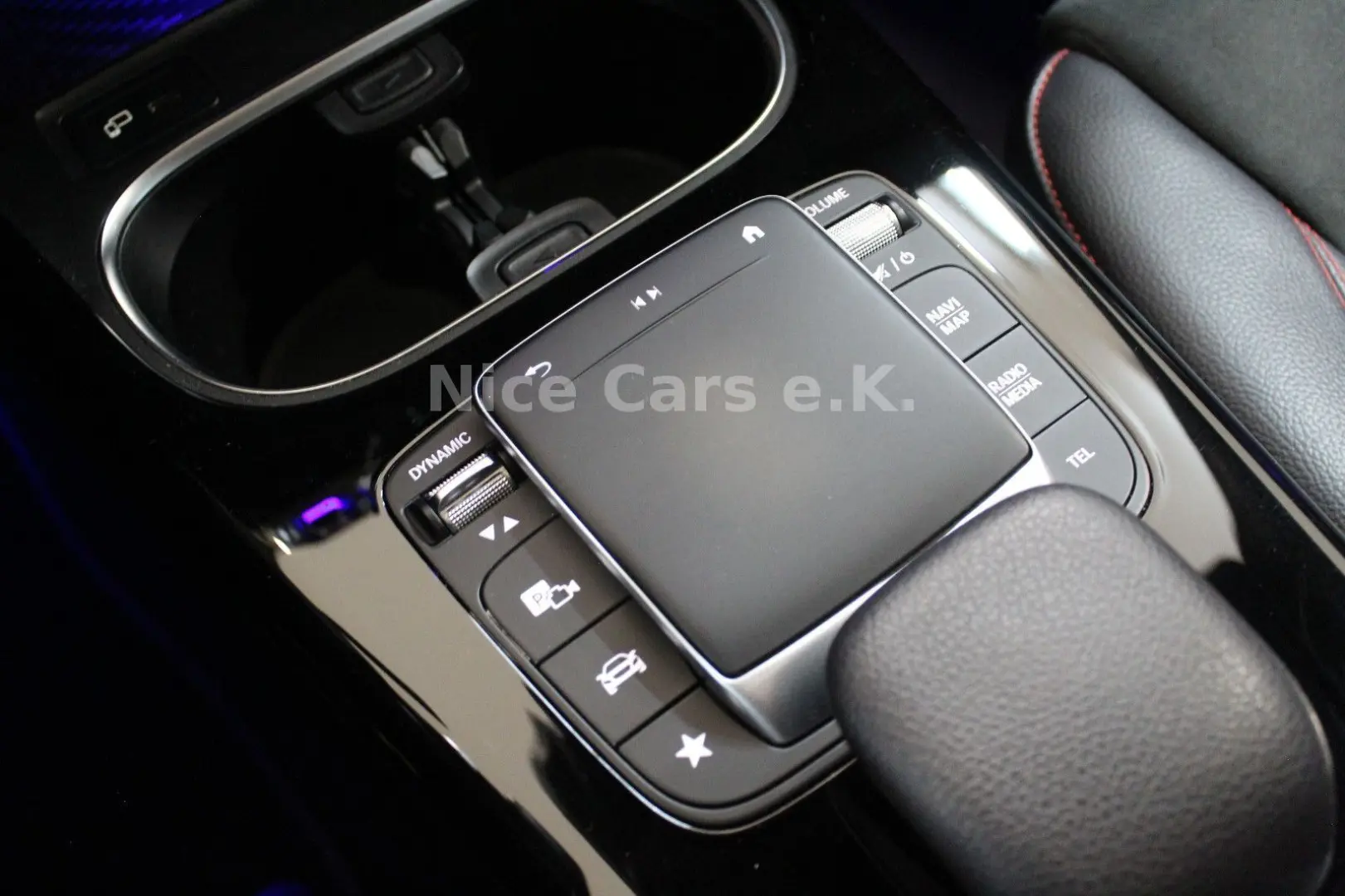 CLA 250 e AMG Line  Panorama Memory Night-Paket