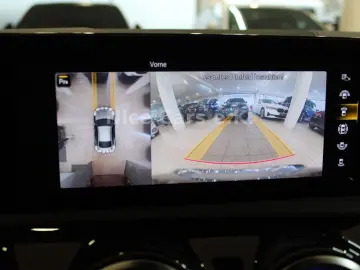 CLA 250 e AMG Line  Panorama Memory Night-Paket