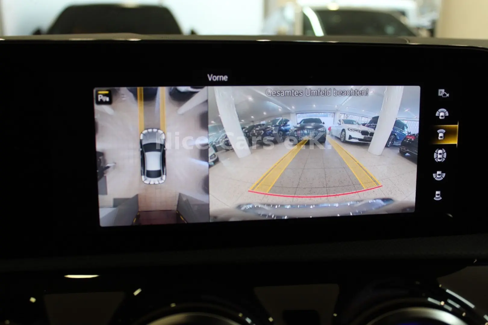 CLA 250 e AMG Line  Panorama Memory Night-Paket