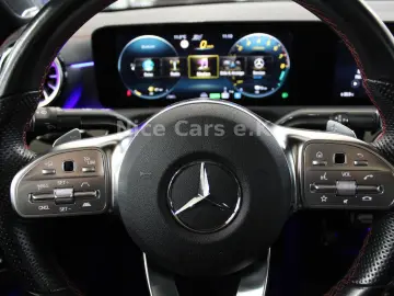 CLA 250 e AMG Line  Panorama Memory Night-Paket