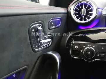 CLA 250 e AMG Line  Panorama Memory Night-Paket