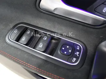 CLA 250 e AMG Line  Panorama Memory Night-Paket