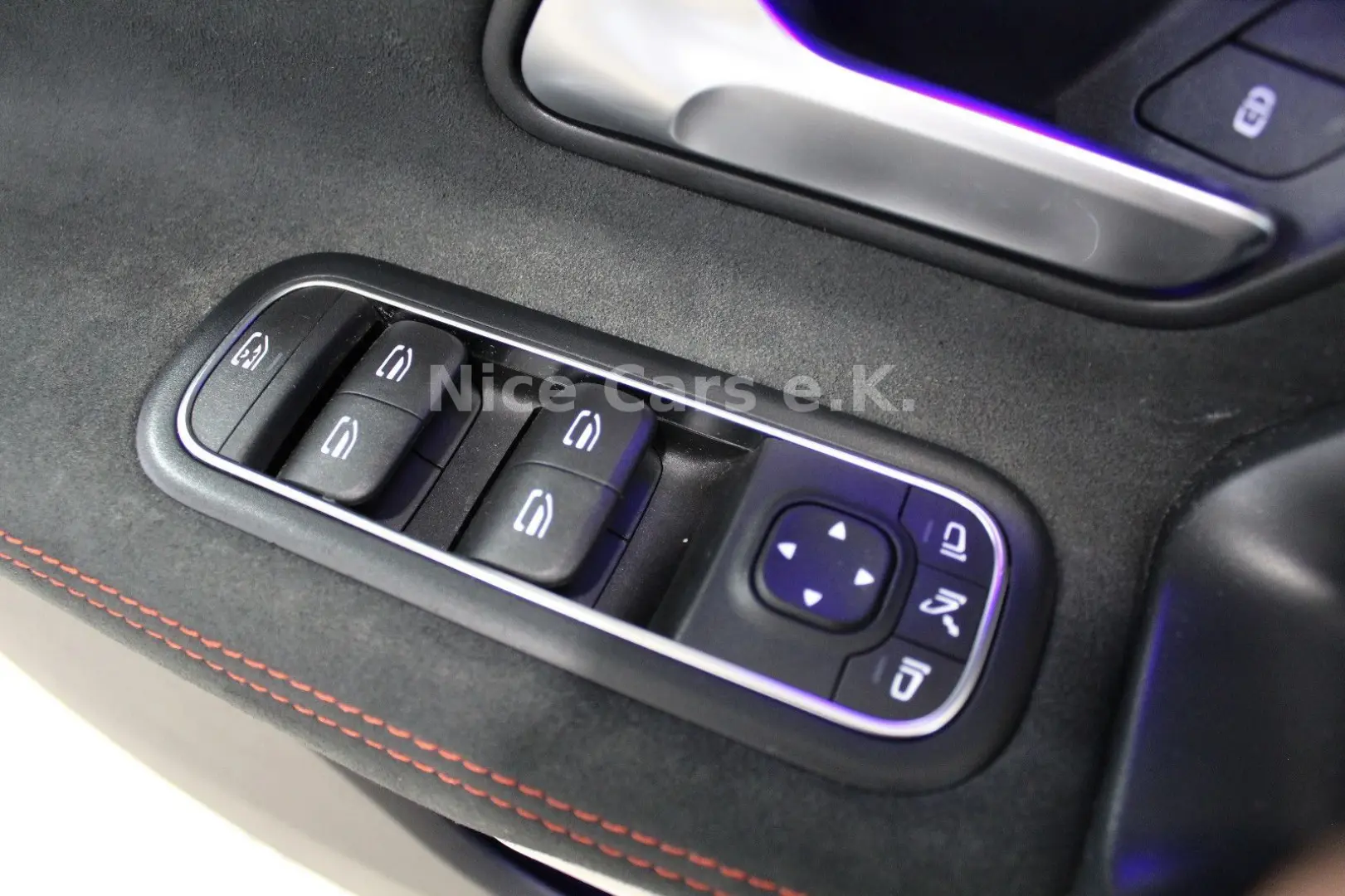 CLA 250 e AMG Line  Panorama Memory Night-Paket