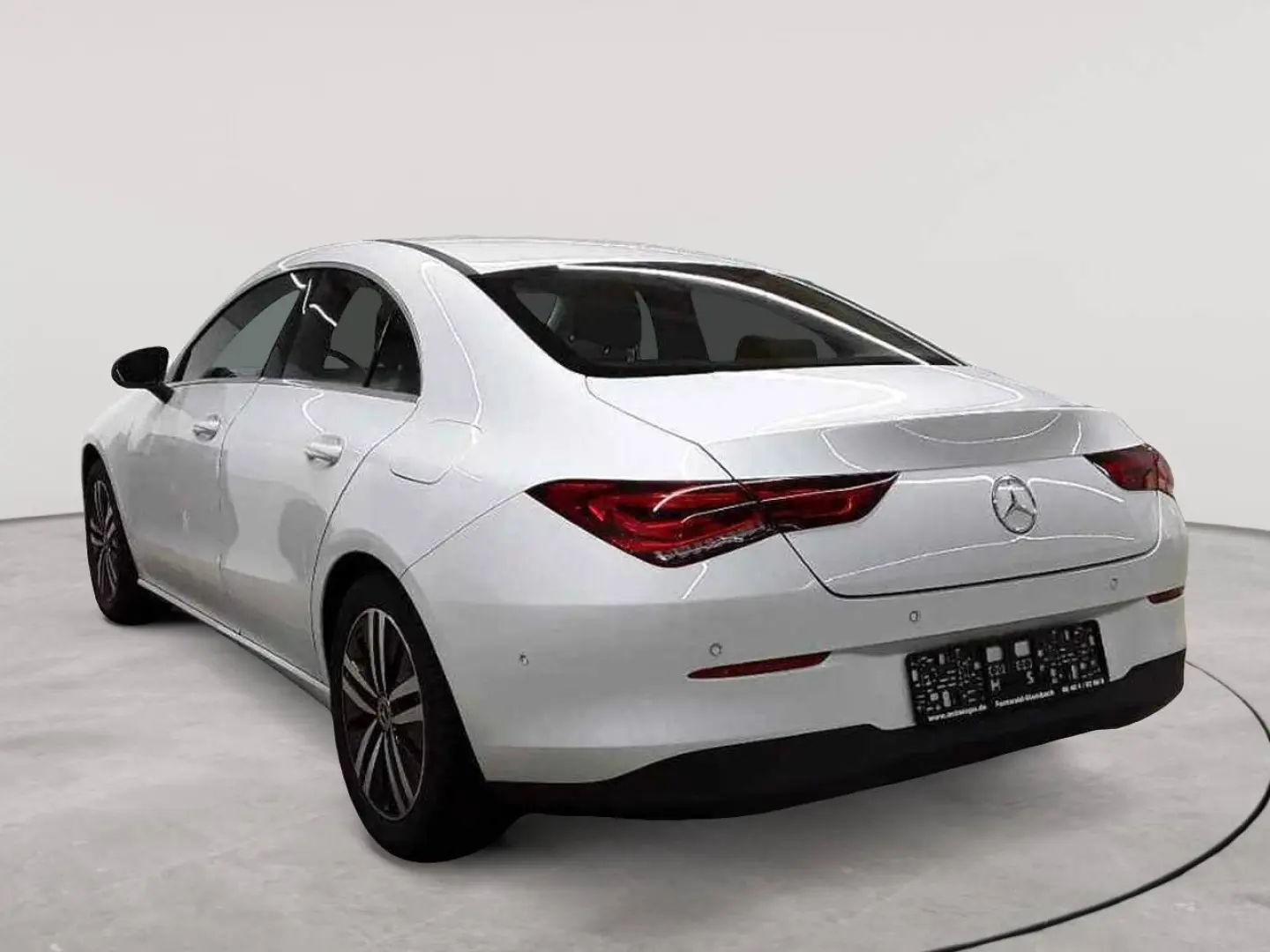 CLA 220 d 8G- BusiP LED MBUX SHZ NAVI