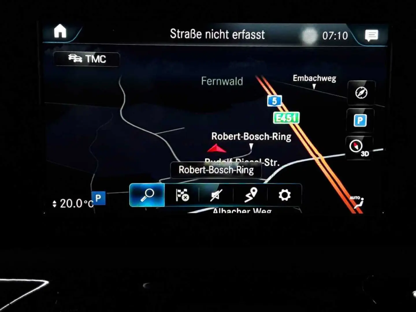 CLA 220 d 8G- BusiP LED MBUX SHZ NAVI