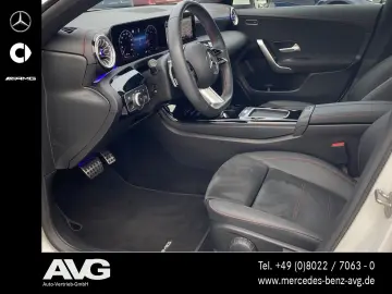 CLA 200 AMG-Advanced-Plus Pano LED RFK 7G DAB SH