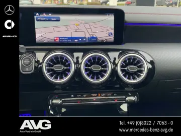 CLA 200 AMG-Advanced-Plus Pano LED RFK 7G DAB SH