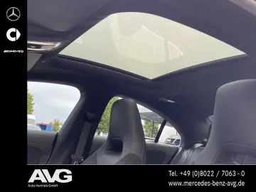 CLA 200 AMG-Advanced-Plus Pano LED RFK 7G DAB SH