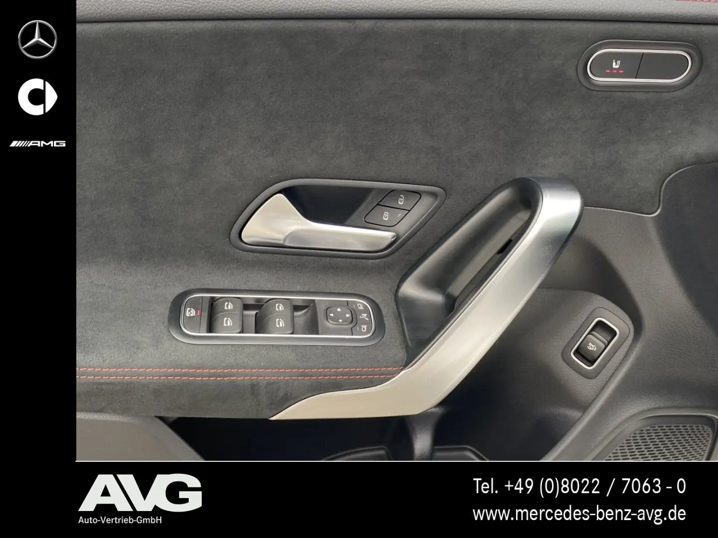 CLA 200 AMG-Advanced-Plus Pano LED RFK 7G DAB SH