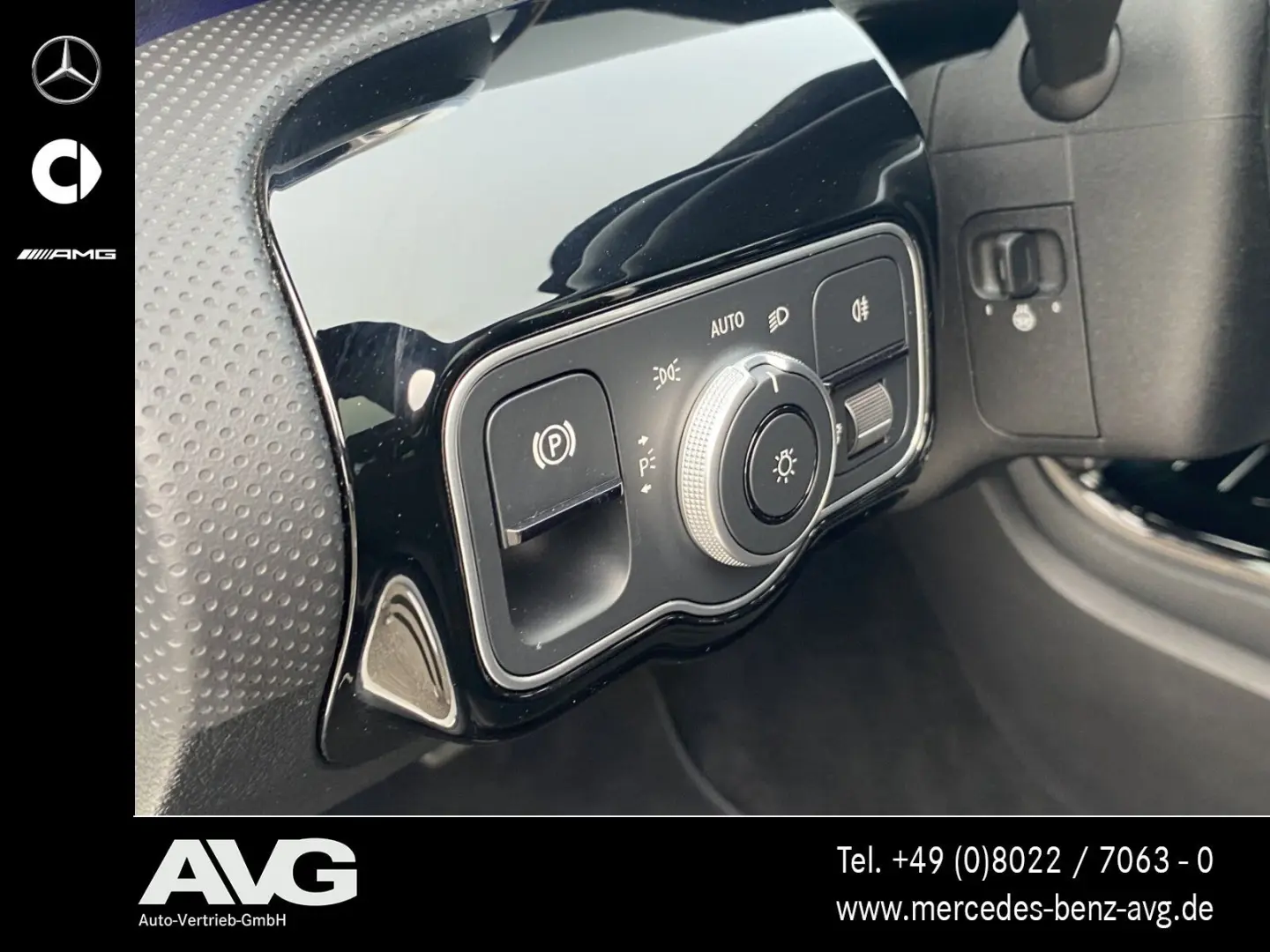 CLA 200 AMG-Advanced-Plus Pano LED RFK 7G DAB SH