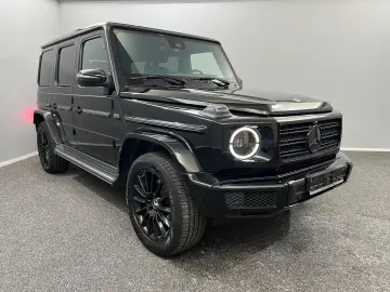 G 400 d AMG LINE SITZKLIMA MANUFAKTUR VOLL