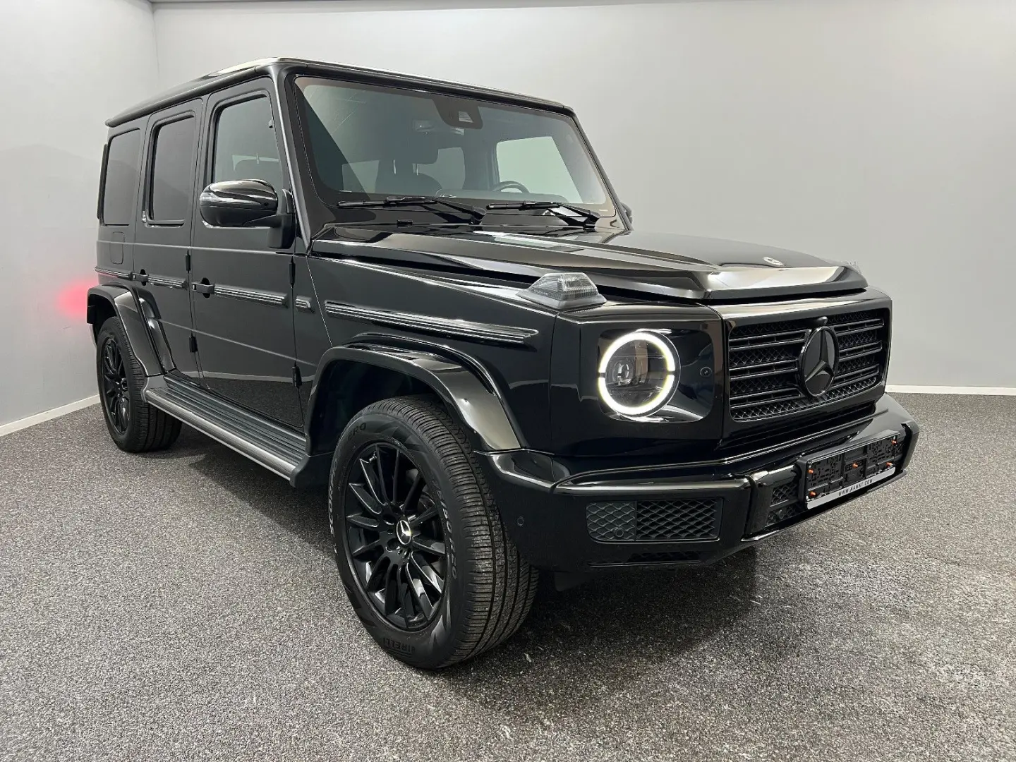 G 400 d AMG LINE SITZKLIMA MANUFAKTUR VOLL