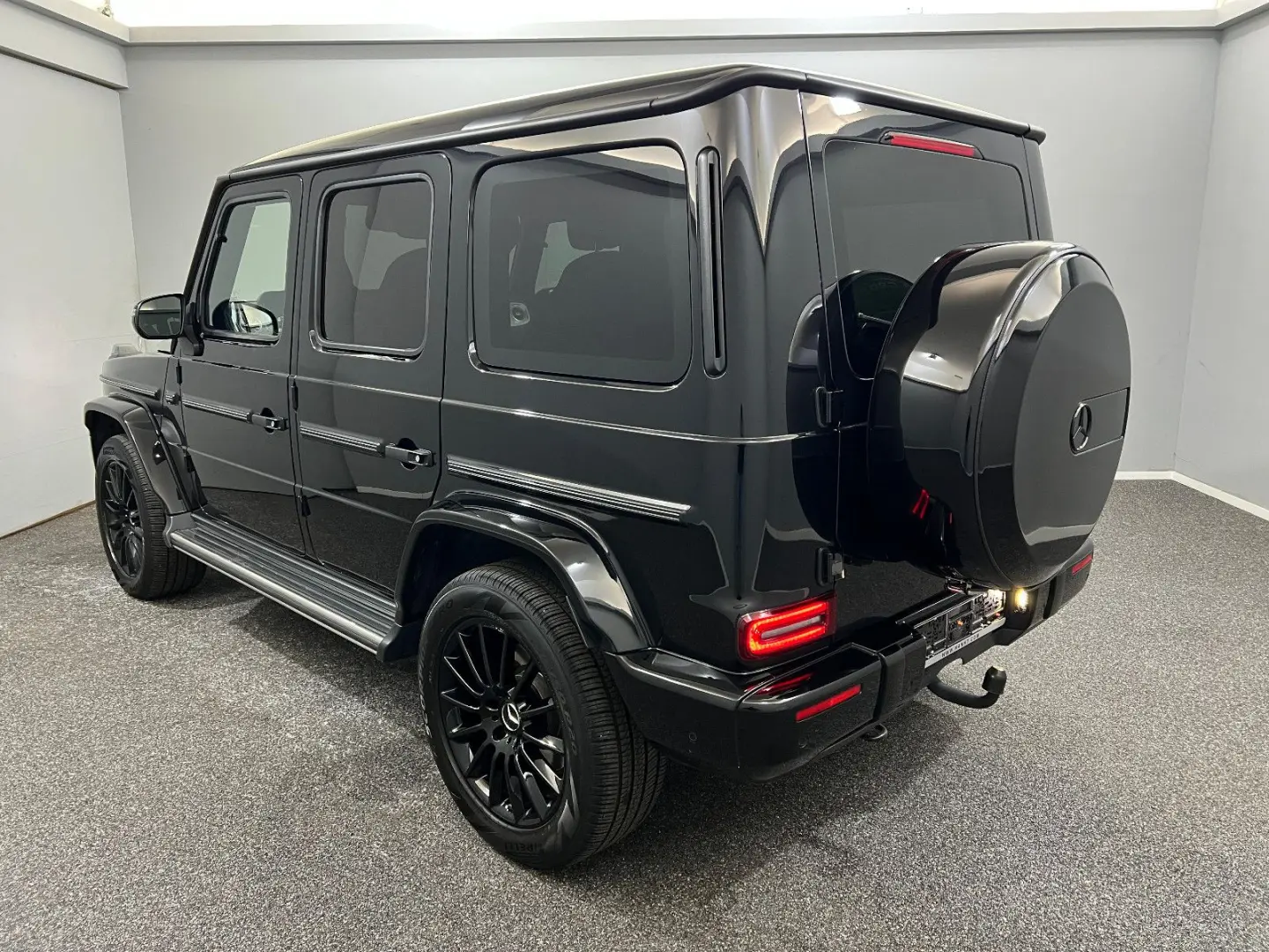 G 400 d AMG LINE SITZKLIMA MANUFAKTUR VOLL