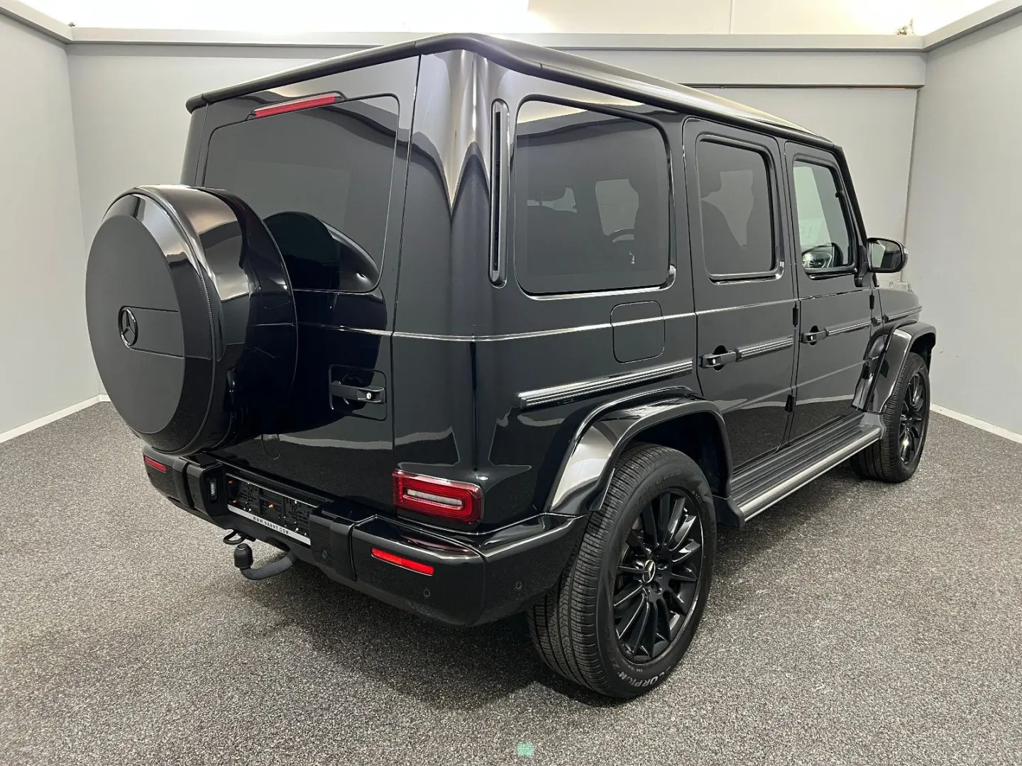 G 400 d AMG LINE SITZKLIMA MANUFAKTUR VOLL