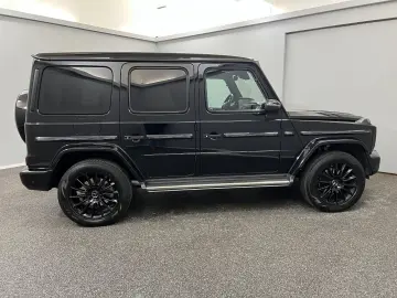 G 400 d AMG LINE SITZKLIMA MANUFAKTUR VOLL