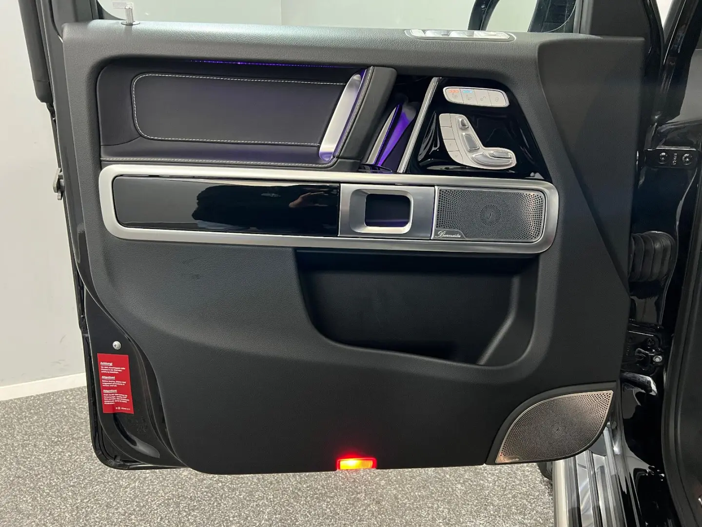 G 400 d AMG LINE SITZKLIMA MANUFAKTUR VOLL