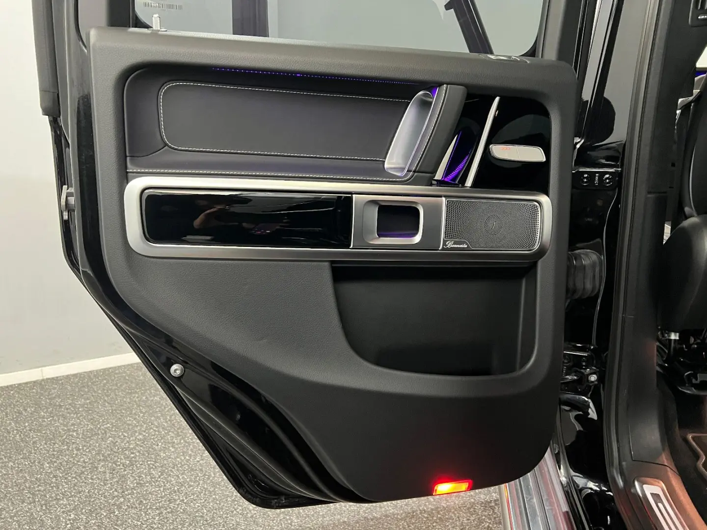 G 400 d AMG LINE SITZKLIMA MANUFAKTUR VOLL