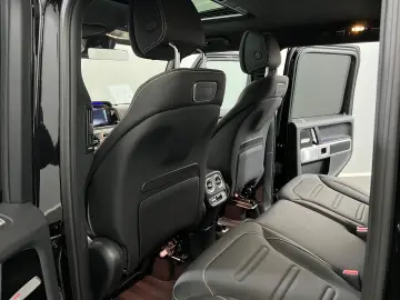 G 400 d AMG LINE SITZKLIMA MANUFAKTUR VOLL