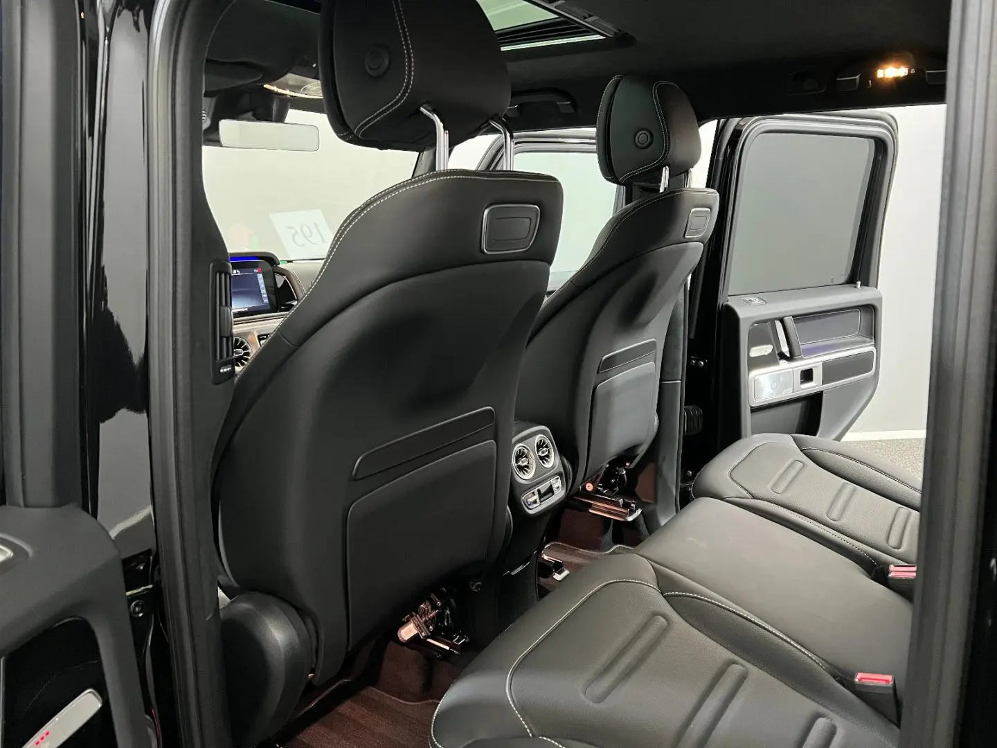 G 400 d AMG LINE SITZKLIMA MANUFAKTUR VOLL