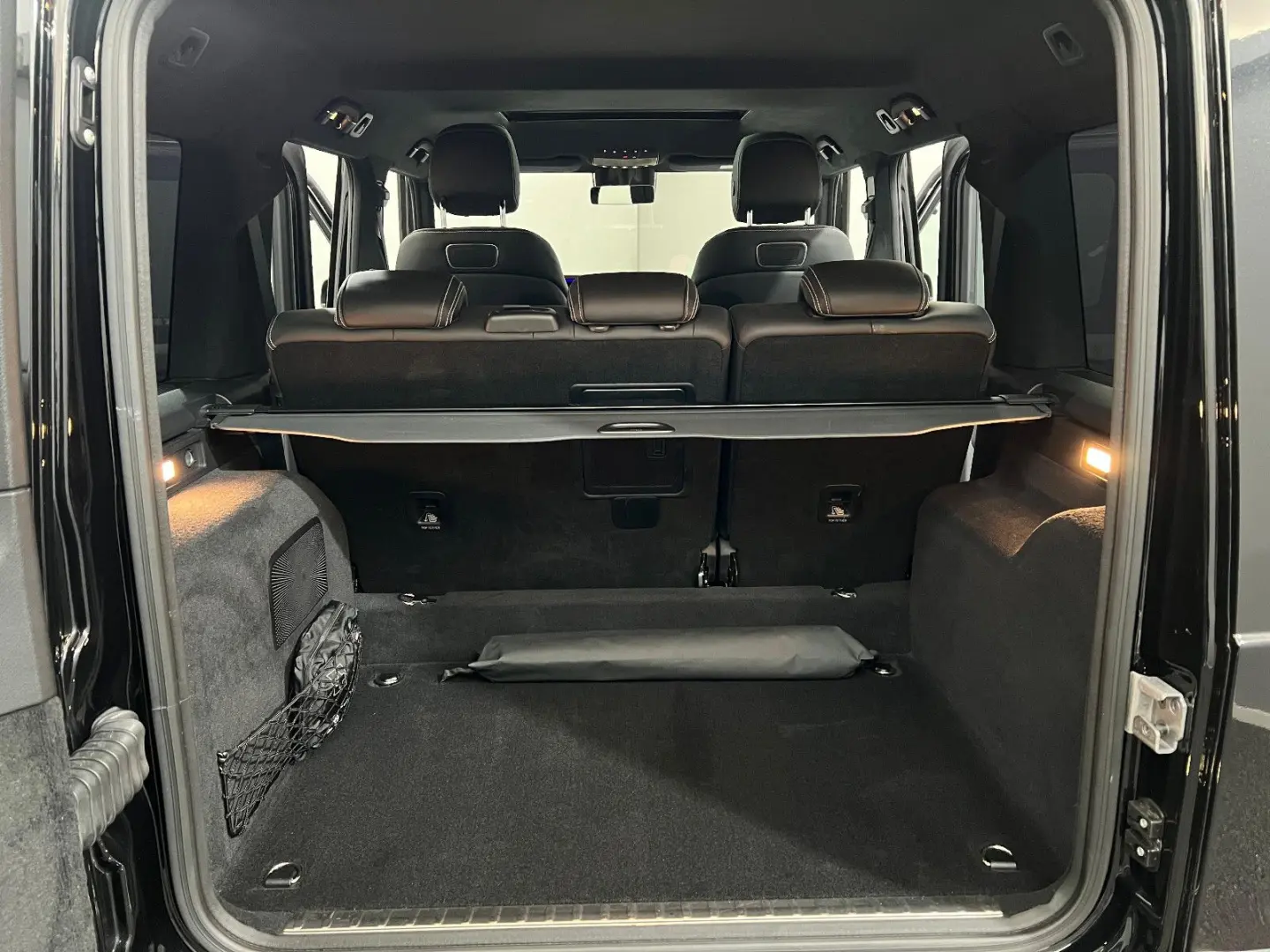 G 400 d AMG LINE SITZKLIMA MANUFAKTUR VOLL