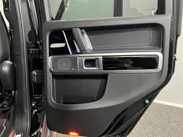 G 400 d AMG LINE SITZKLIMA MANUFAKTUR VOLL