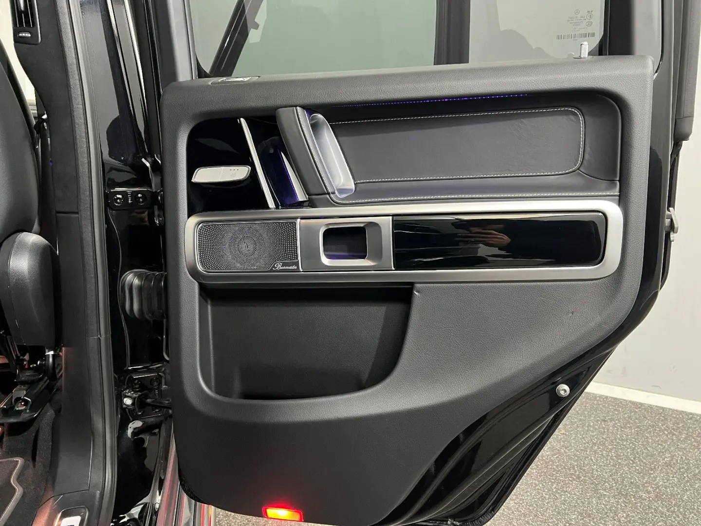 G 400 d AMG LINE SITZKLIMA MANUFAKTUR VOLL