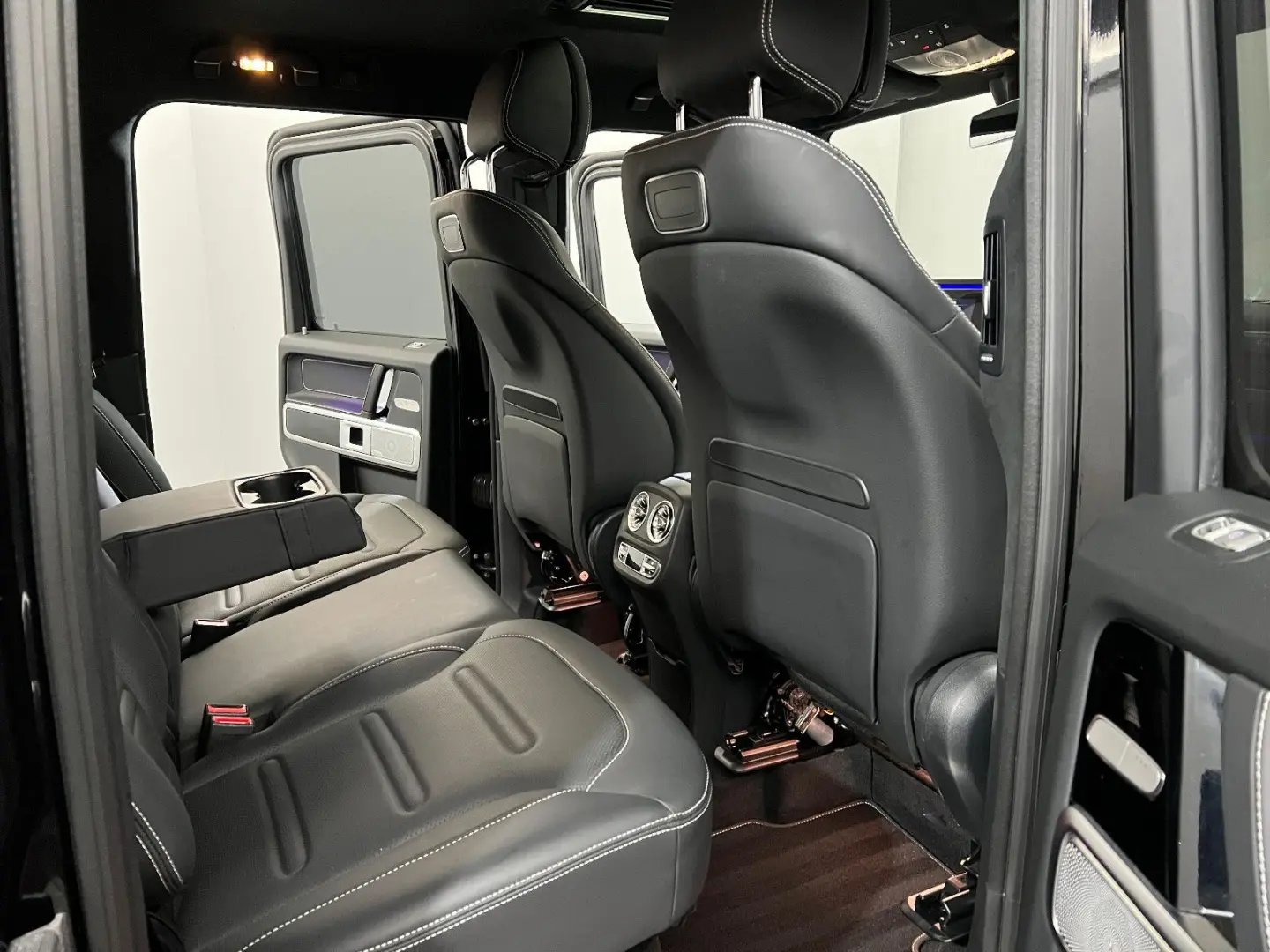 G 400 d AMG LINE SITZKLIMA MANUFAKTUR VOLL