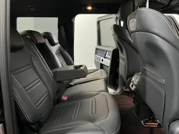 G 400 d AMG LINE SITZKLIMA MANUFAKTUR VOLL