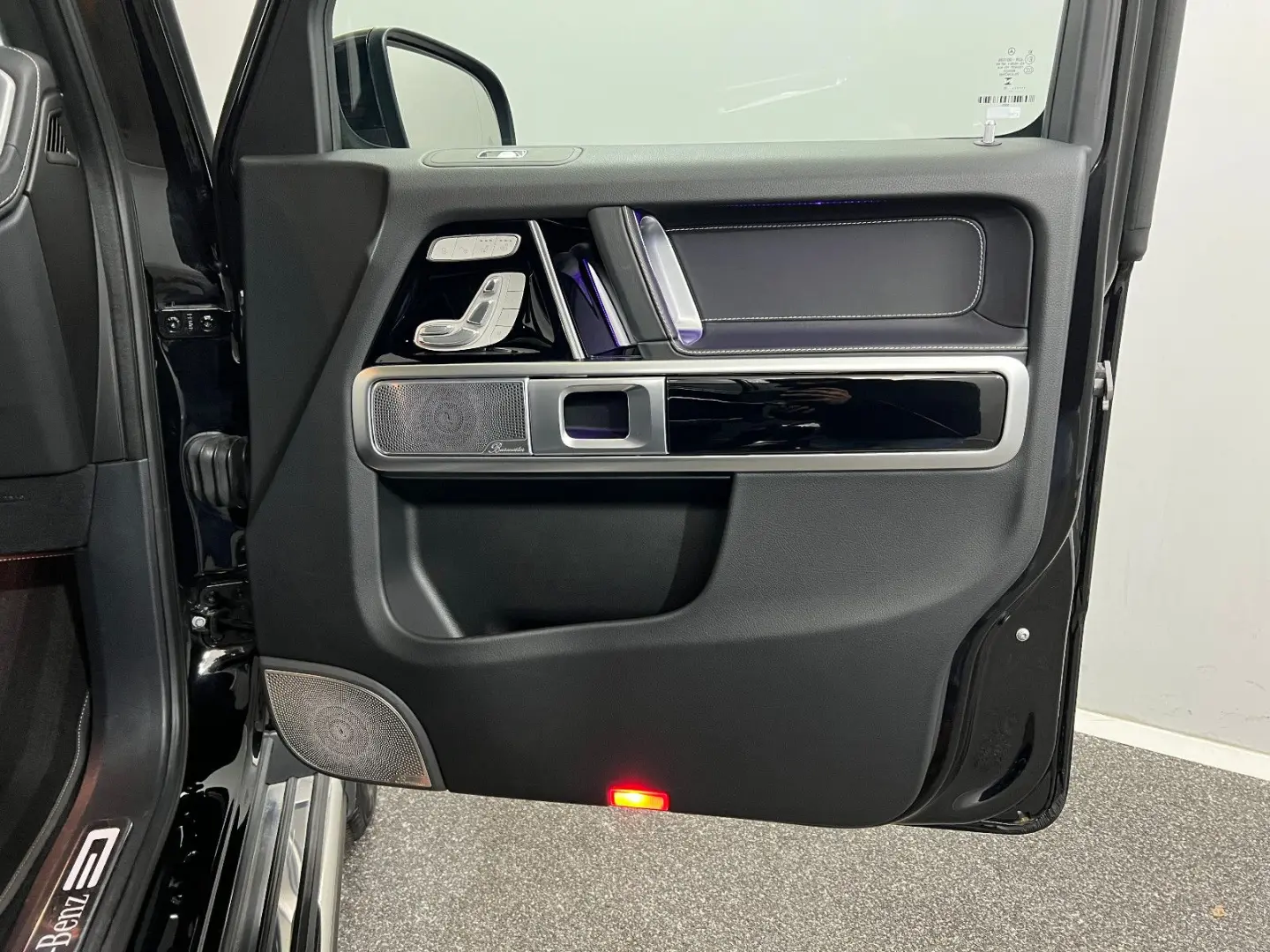 G 400 d AMG LINE SITZKLIMA MANUFAKTUR VOLL