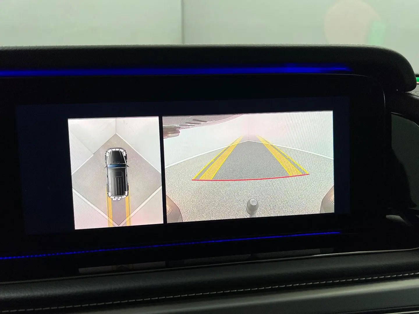 G 400 d AMG LINE SITZKLIMA MANUFAKTUR VOLL