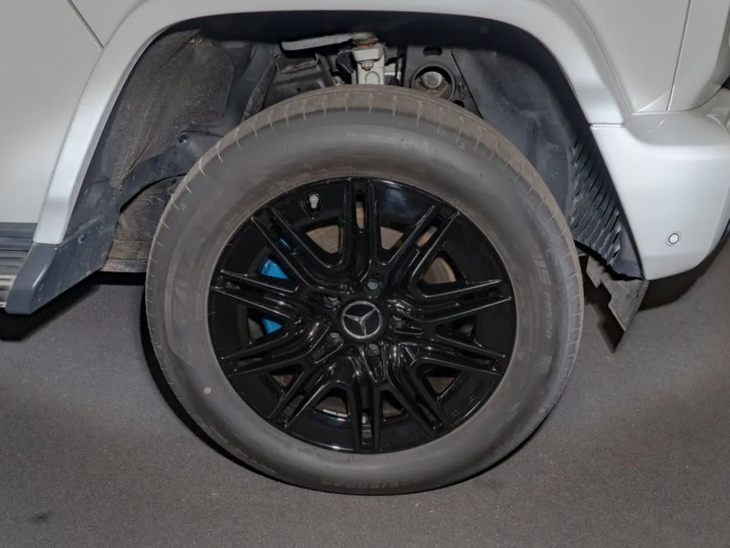 G 580 EditionOne 360 Night TV-Entertain SHD 20'