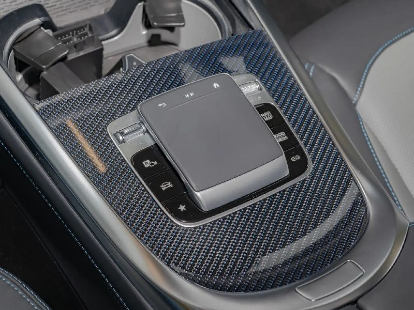 G 580 EditionOne 360 Night TV-Entertain SHD 20'